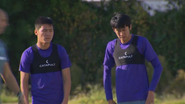 糖果君小宇三人运动原视频